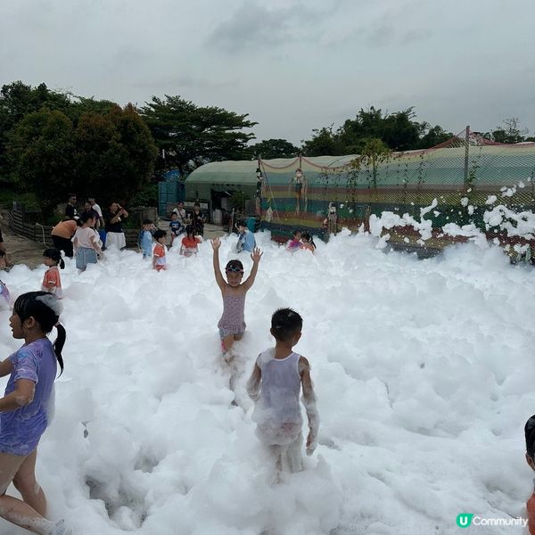 元朗448農莊親子之旅🌈🌈