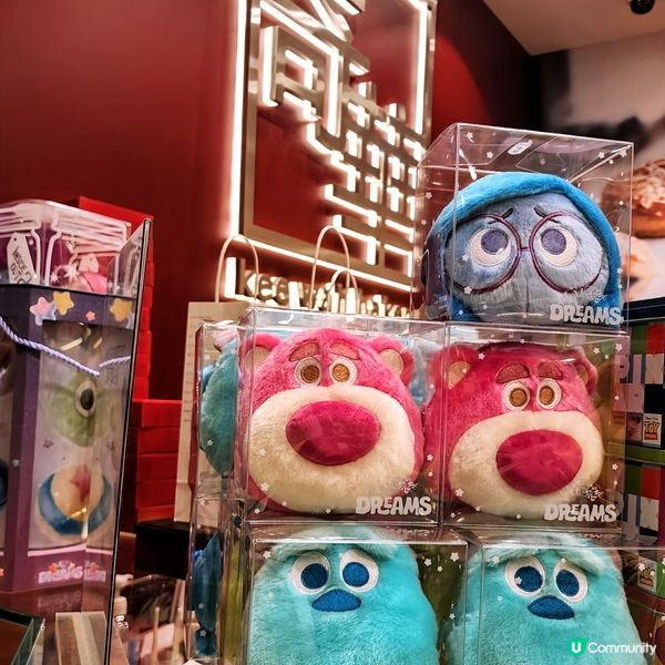 💥Q版迪士尼月餅💥大人小朋友都愛🤩有阿愁呀‼️😱😱