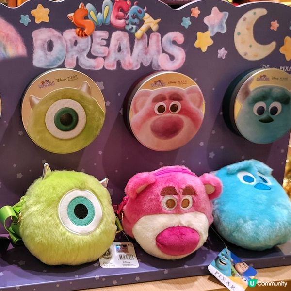 💥Q版迪士尼月餅💥大人小朋友都愛🤩有阿愁呀‼️😱😱