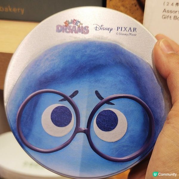 💥Q版迪士尼月餅💥大人小朋友都愛🤩有阿愁呀‼️😱😱