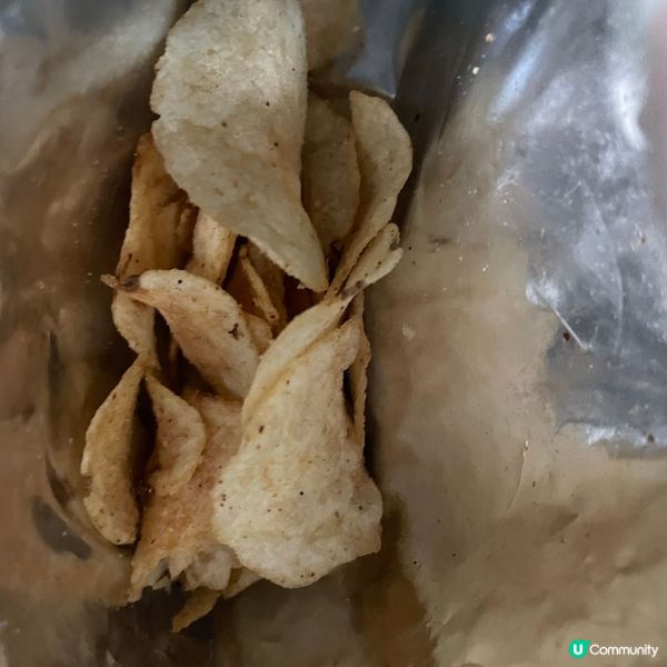 日本製Wasabi薯片