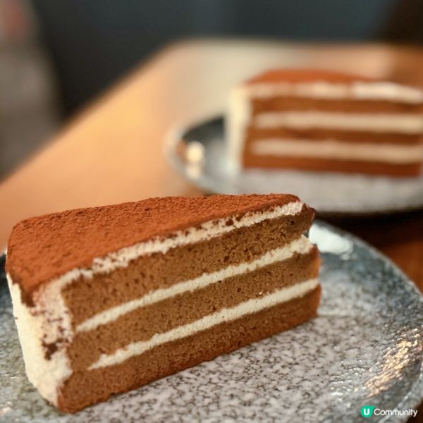Tiramisu 🍰