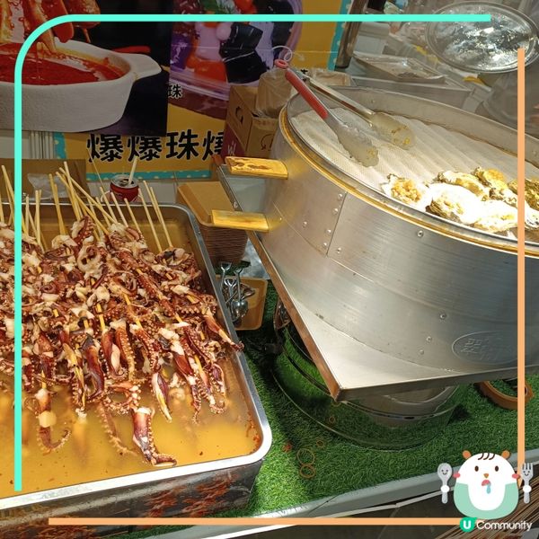 美食博覽2024優惠多蘿蘿和勁多美食品嚐！