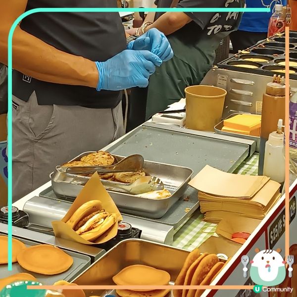 美食博覽2024優惠多蘿蘿和勁多美食品嚐！