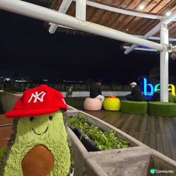 峇里島平價海景餐廳～