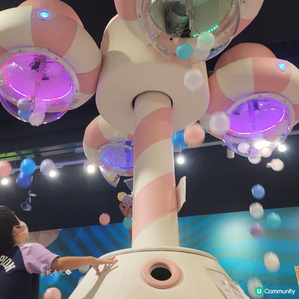 屯門有心playhouse推介❤️  揸船電動車任玩！