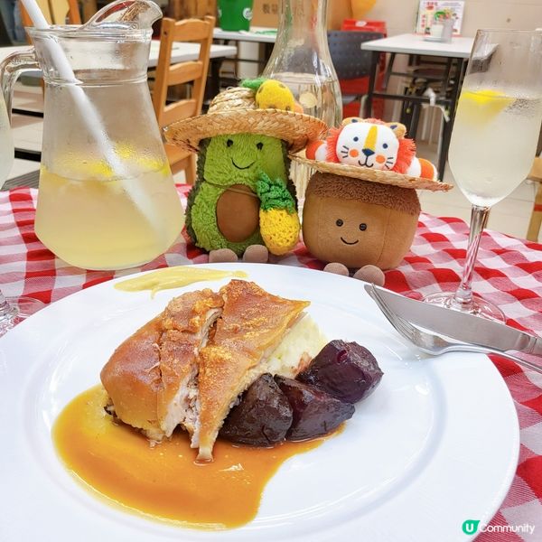 上環熟食中心高質西餐🍽