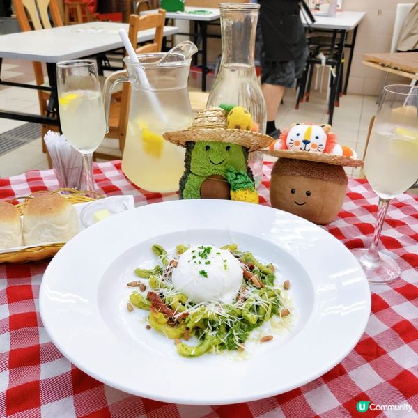 上環熟食中心高質西餐🍽