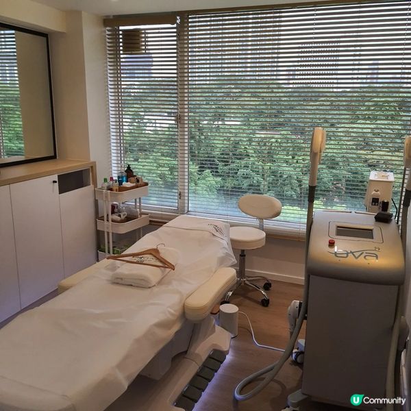 尖沙咀全新開幕法國品牌美容院