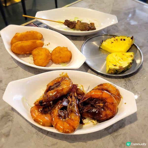 銅鑼灣幾抵食日泰放題