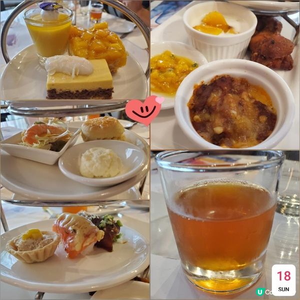 《即興Hightea@8度海逸酒店》