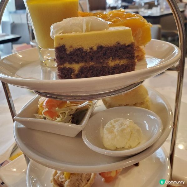 《即興Hightea@8度海逸酒店》