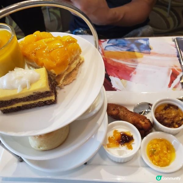 《即興Hightea@8度海逸酒店》