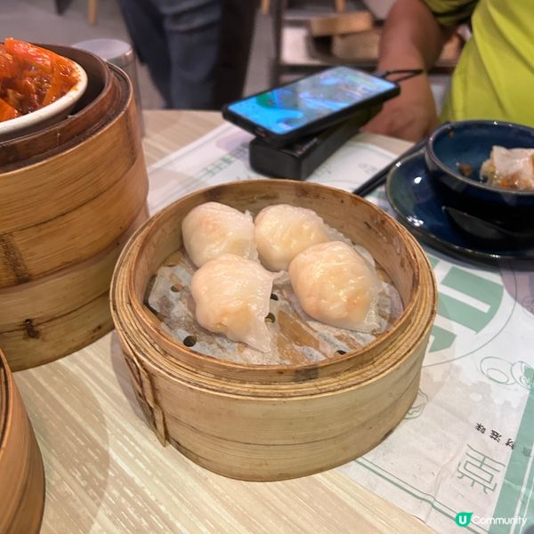 火炭工廠區點心|即叫即蒸熱辣辣上枱🔥