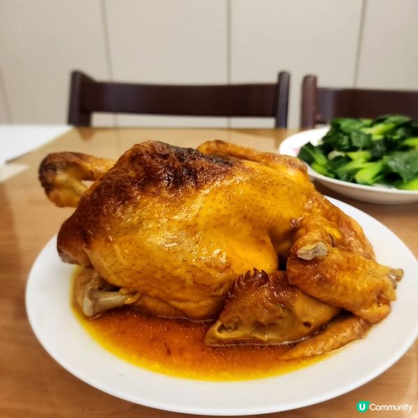 觀塘近期最熱門外賣🔥豐味窯雞