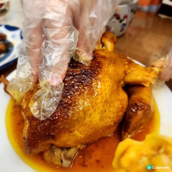 觀塘近期最熱門外賣🔥豐味窯雞