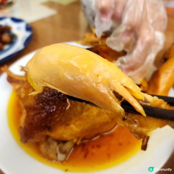 觀塘近期最熱門外賣🔥豐味窯雞