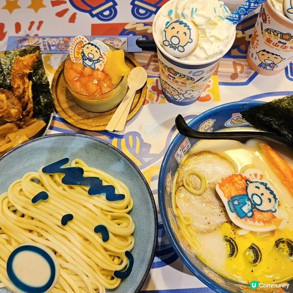 大口仔期間限定店登場！🤩