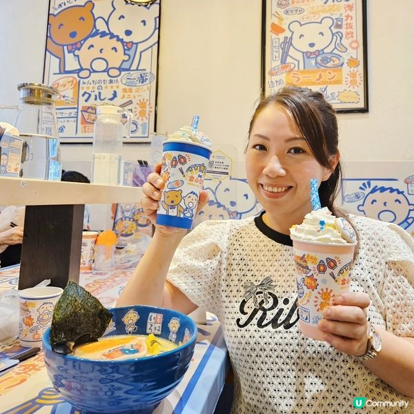 大口仔期間限定店登場！🤩