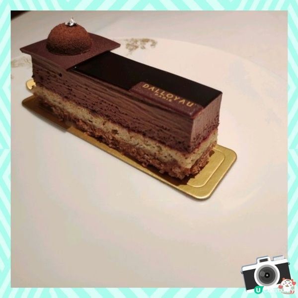 DALLOYAU 經典甜品