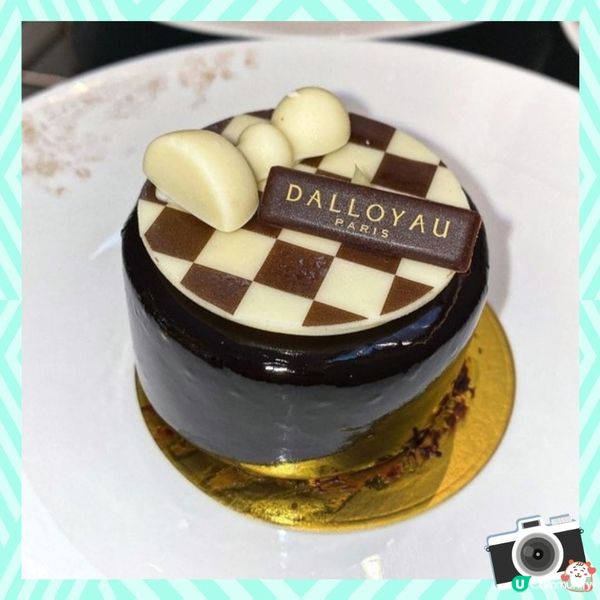 DALLOYAU 經典甜品