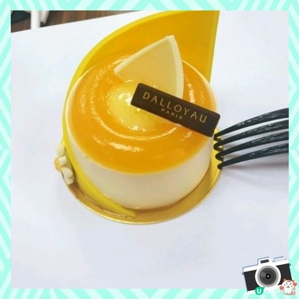 DALLOYAU 經典甜品