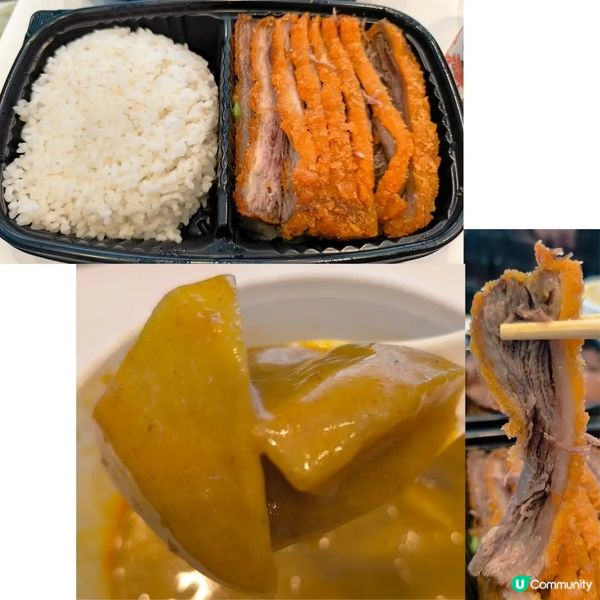 觀塘一間外賣店性價比高