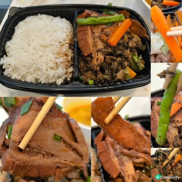 觀塘一間外賣店性價比高