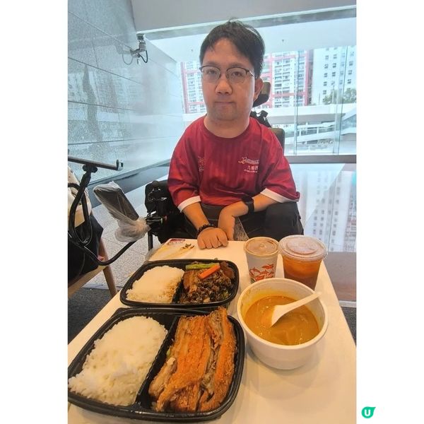 觀塘一間外賣店性價比高