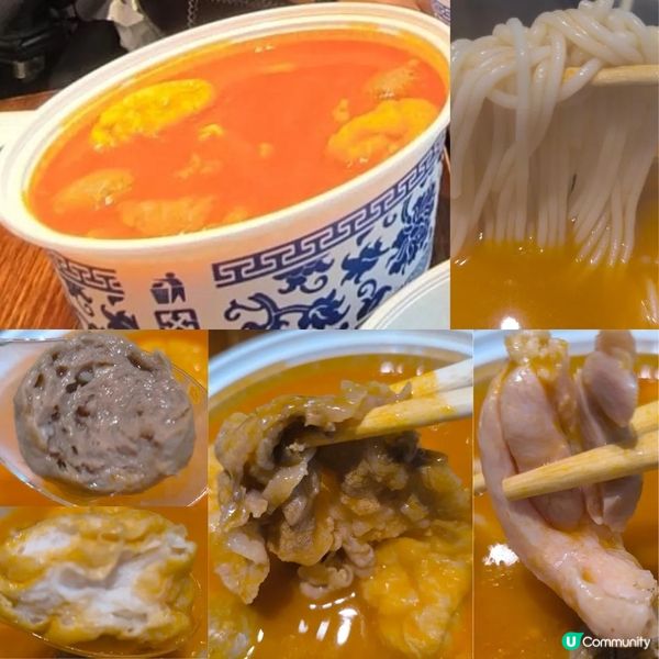 灣仔一間川菜米線店性價比高