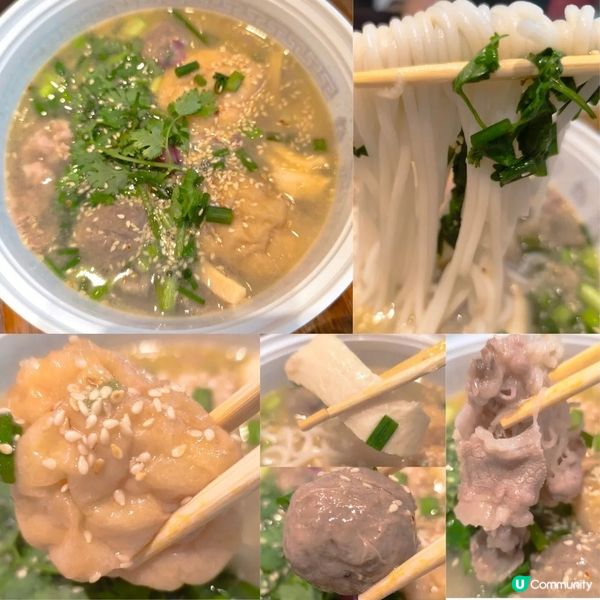 灣仔一間川菜米線店性價比高