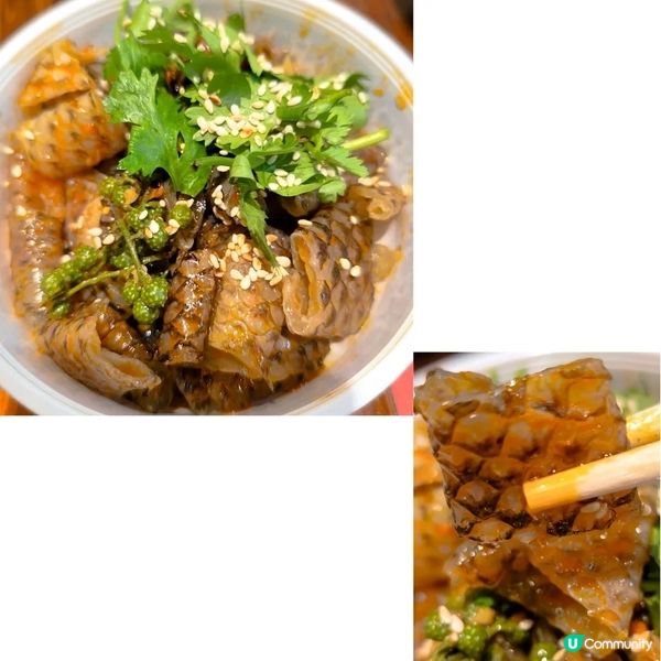 灣仔一間川菜米線店性價比高