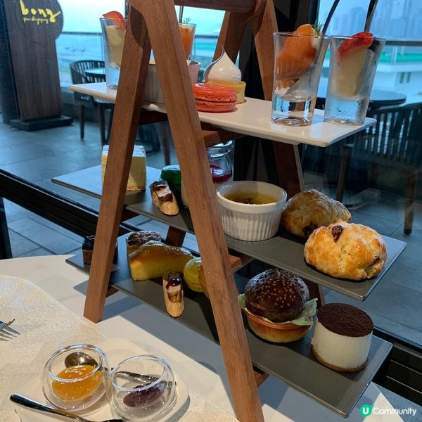 酒店二人精緻下午茶