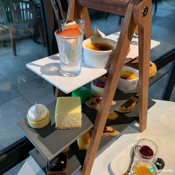 酒店二人精緻下午茶