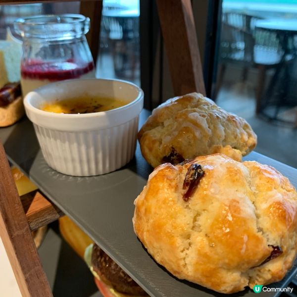 酒店二人精緻下午茶