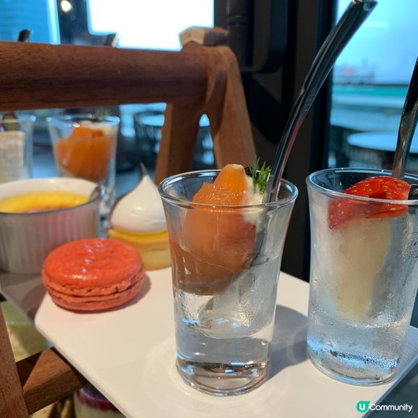 酒店二人精緻下午茶