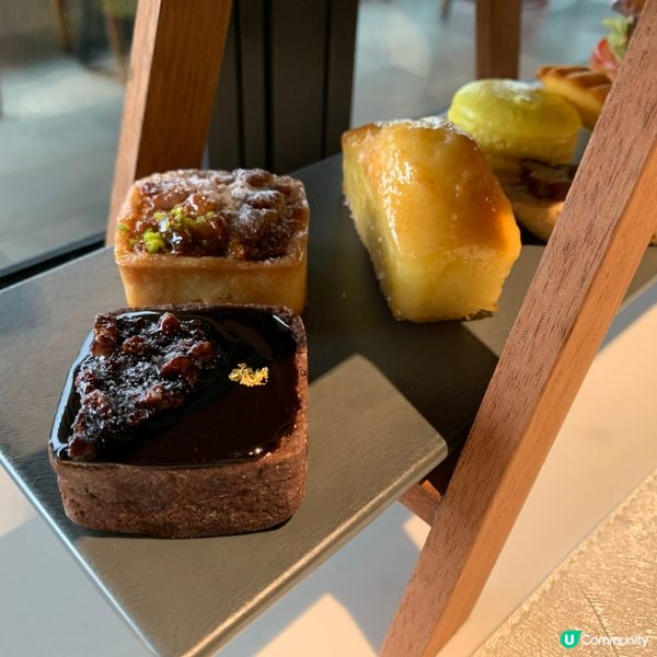 酒店二人精緻下午茶