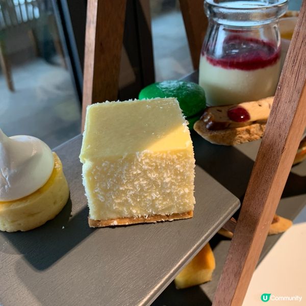 酒店二人精緻下午茶