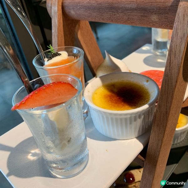 酒店二人精緻下午茶