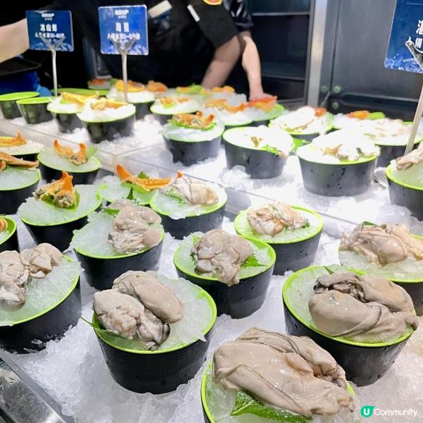 原來呢度都有大熱網紅店：舟市水產