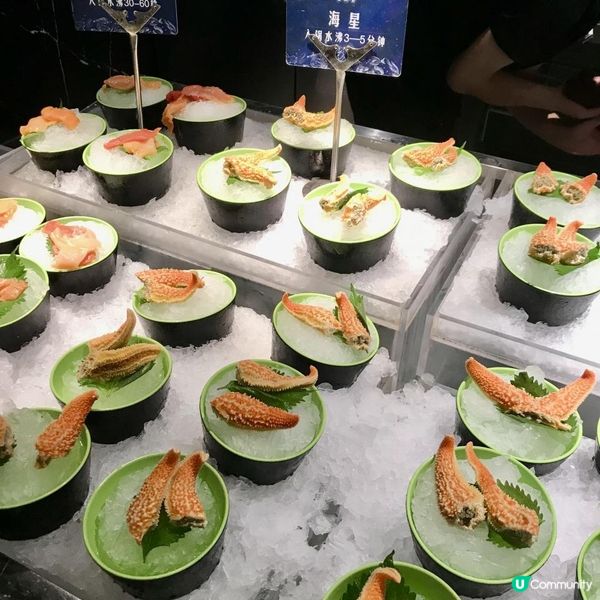 原來呢度都有大熱網紅店：舟市水產