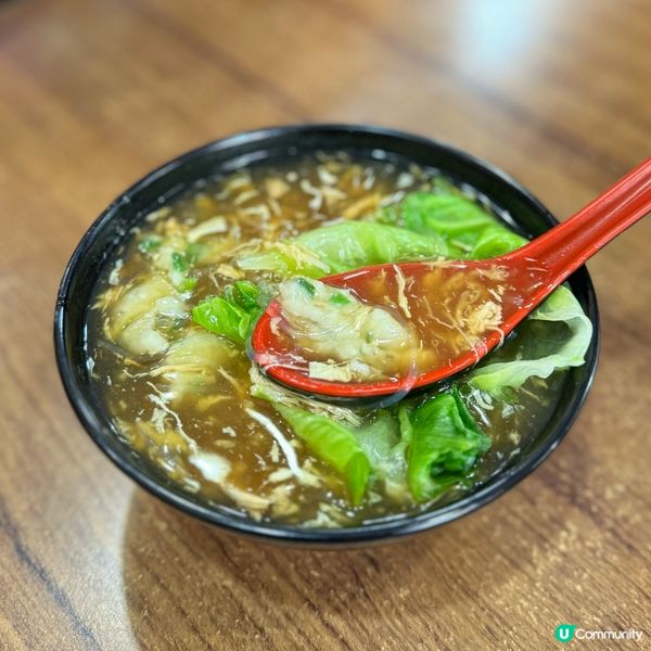 深水埗40年老字號餃子店😍CP值高😇