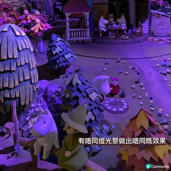 ## 日本姆明谷打卡回憶 🍄✨