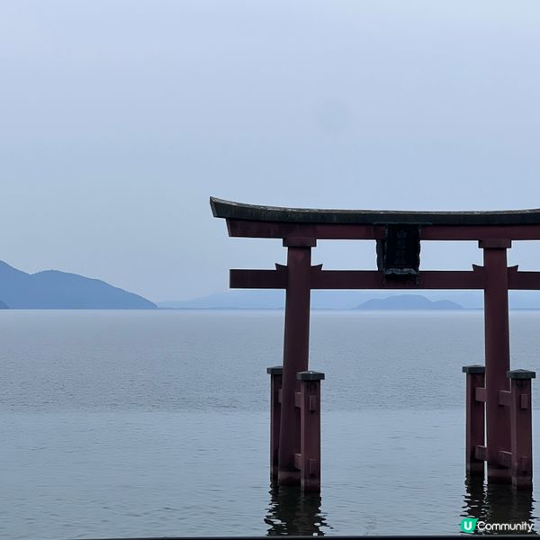 京都近郊 琵琶湖環湖一日遊🗾