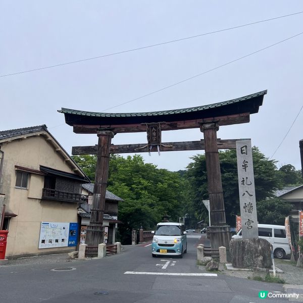 京都近郊 琵琶湖環湖一日遊🗾