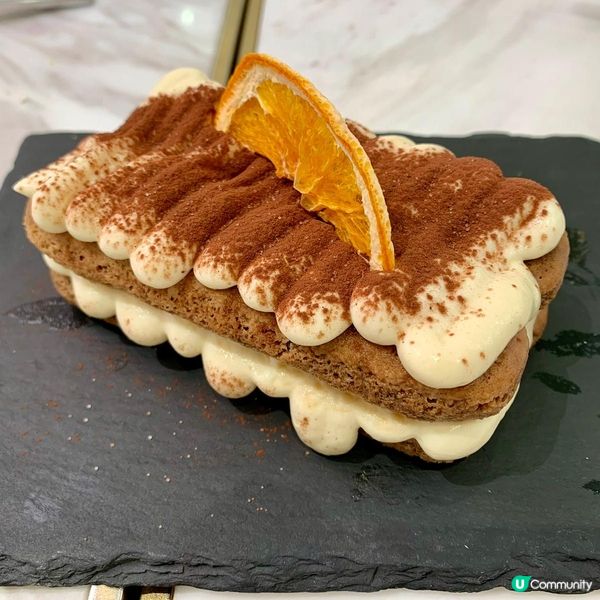 充滿藝術感的西餐廳