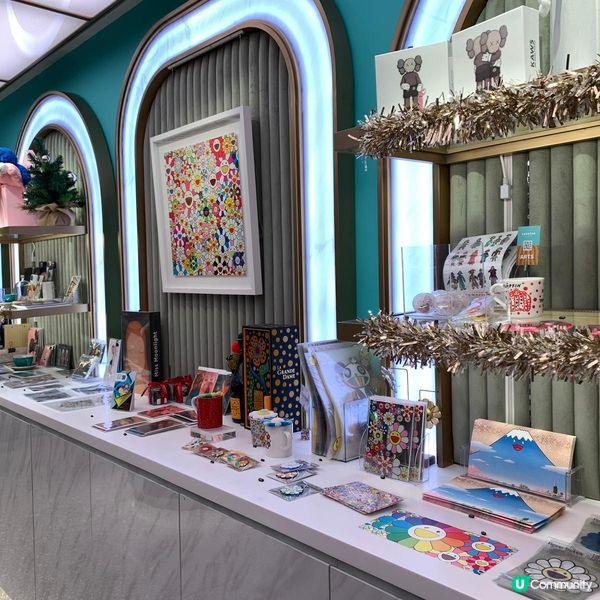 充滿藝術感的西餐廳