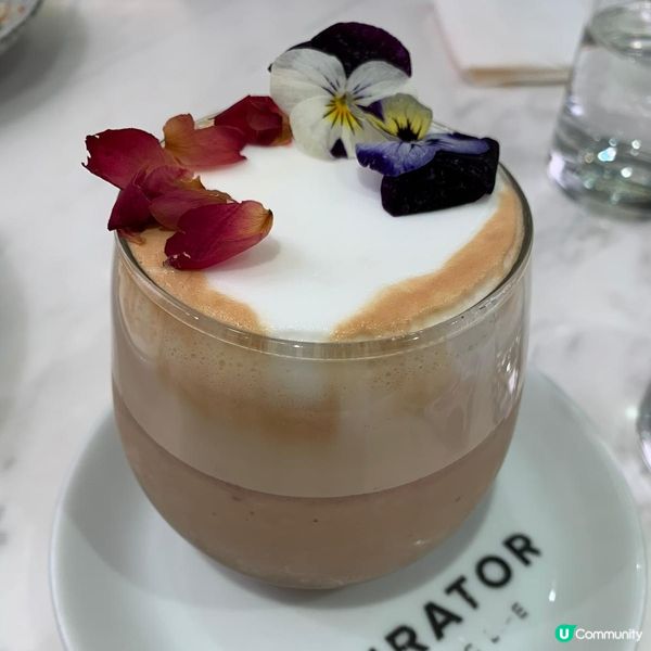 充滿藝術感的西餐廳