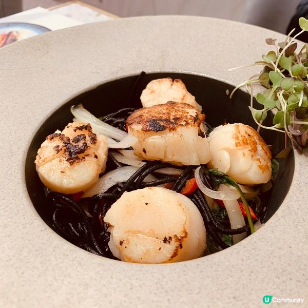 充滿藝術感的西餐廳