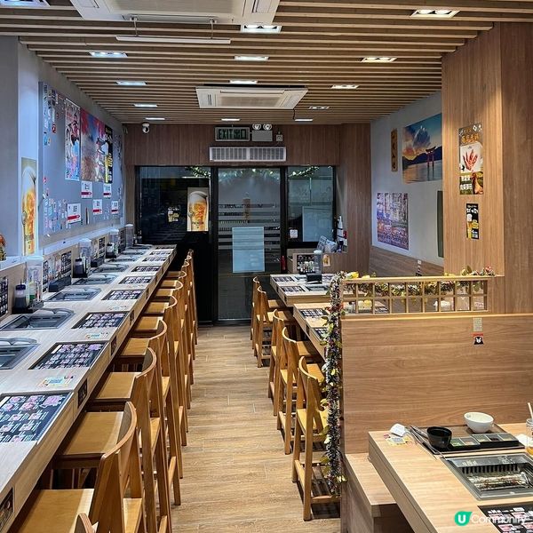 旺角高性價比一人燒肉